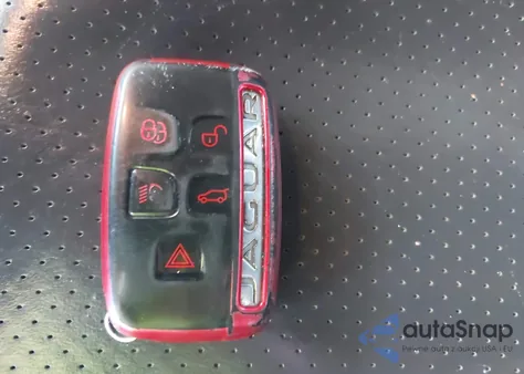 2015 Jaguar Xf 3.0 Portfolio/3.0 Sport from USA, damaged, VIN SAJWA0F7XF8U61777